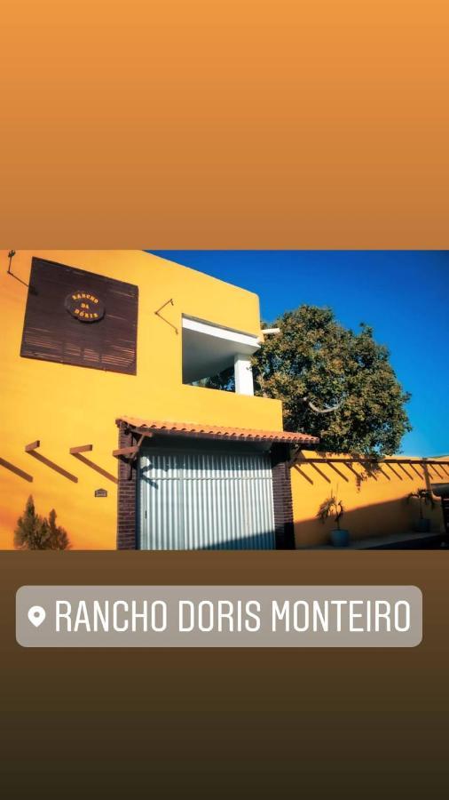 Appartamento Rancho Da Doris Barra de São Miguel Esterno foto