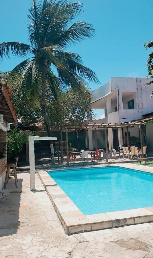 Appartamento Rancho Da Doris Barra de São Miguel Esterno foto